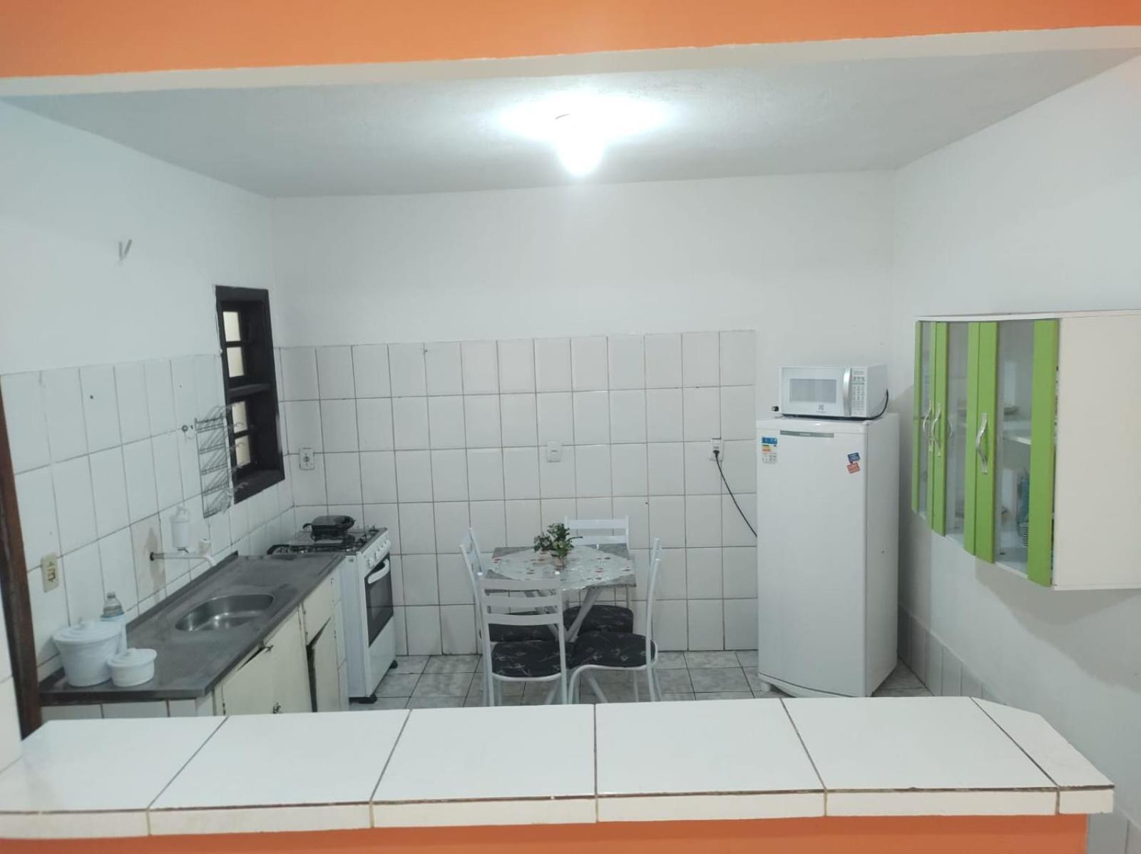 Apartamento Em 앙그라 두스 헤이스 외부 사진