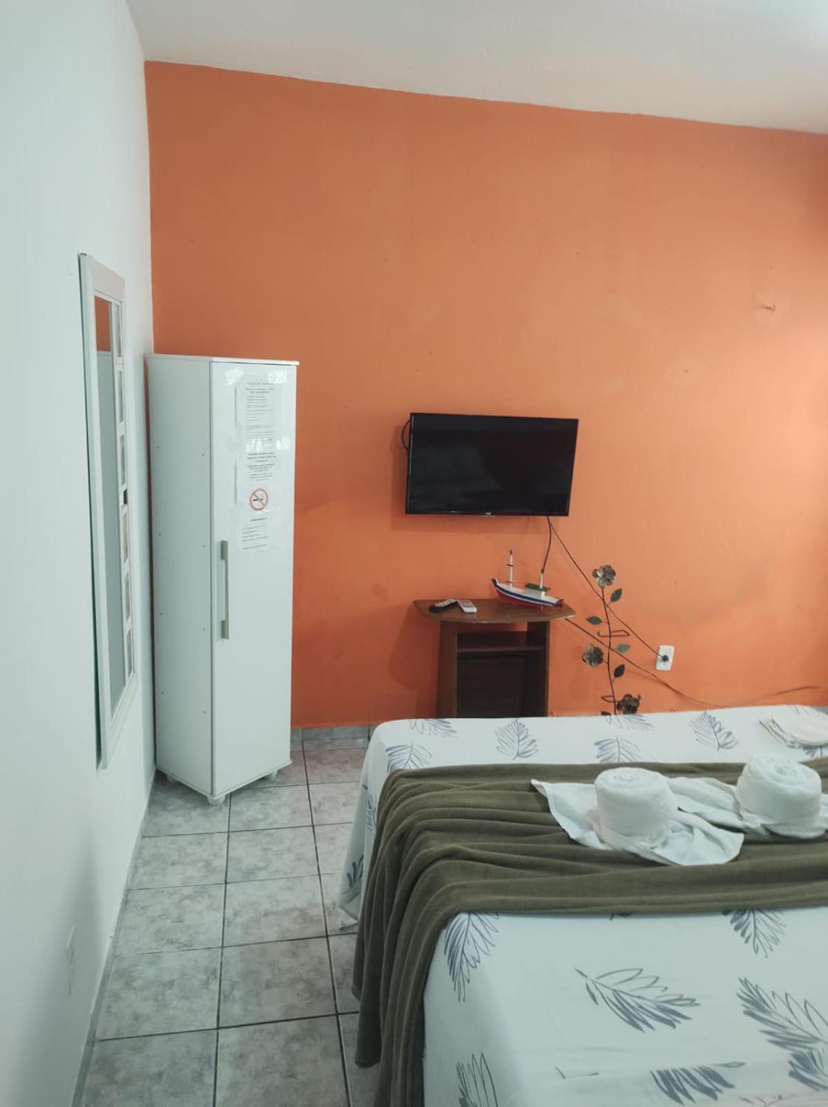 Apartamento Em 앙그라 두스 헤이스 외부 사진