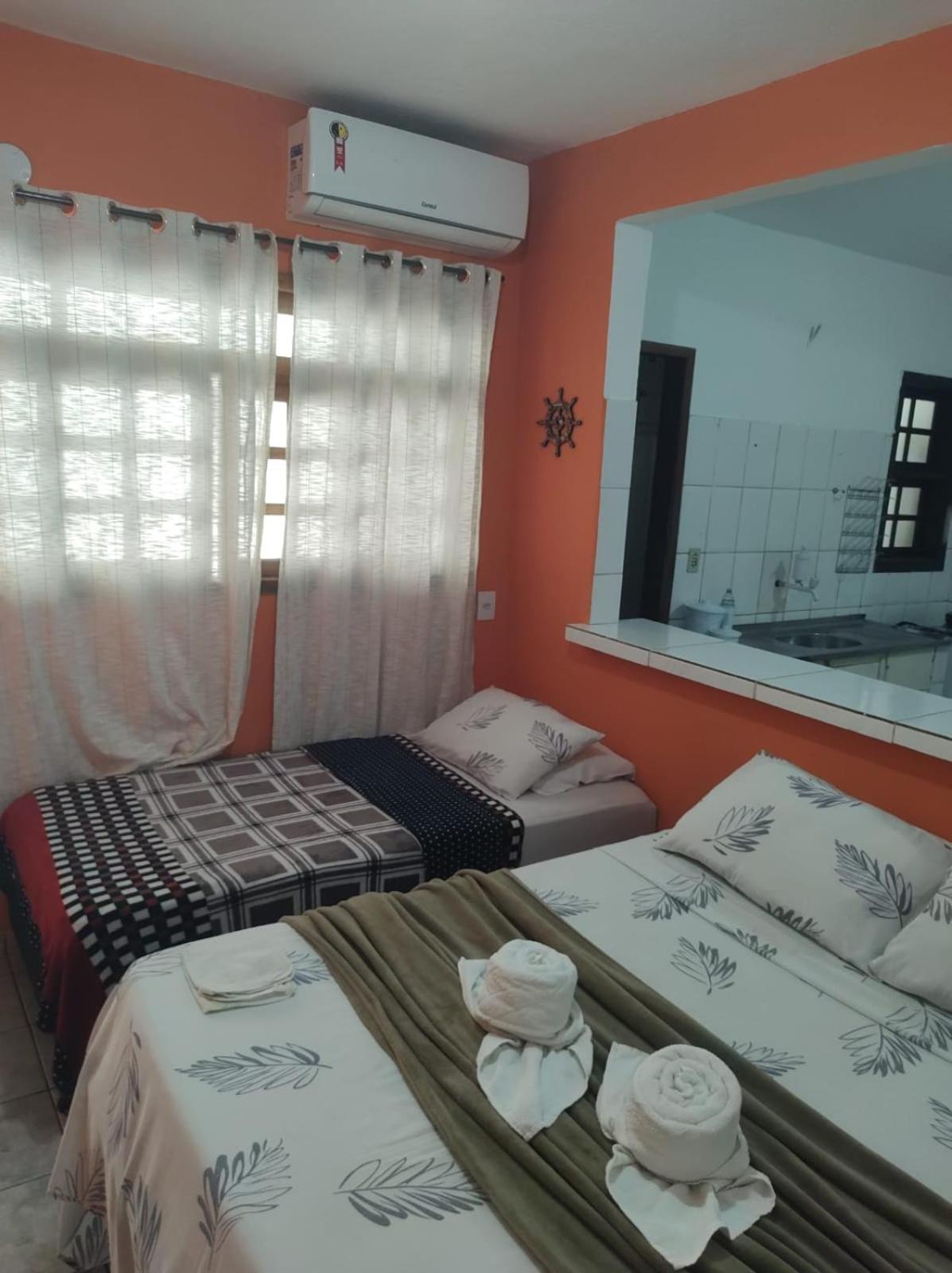 Apartamento Em 앙그라 두스 헤이스 외부 사진