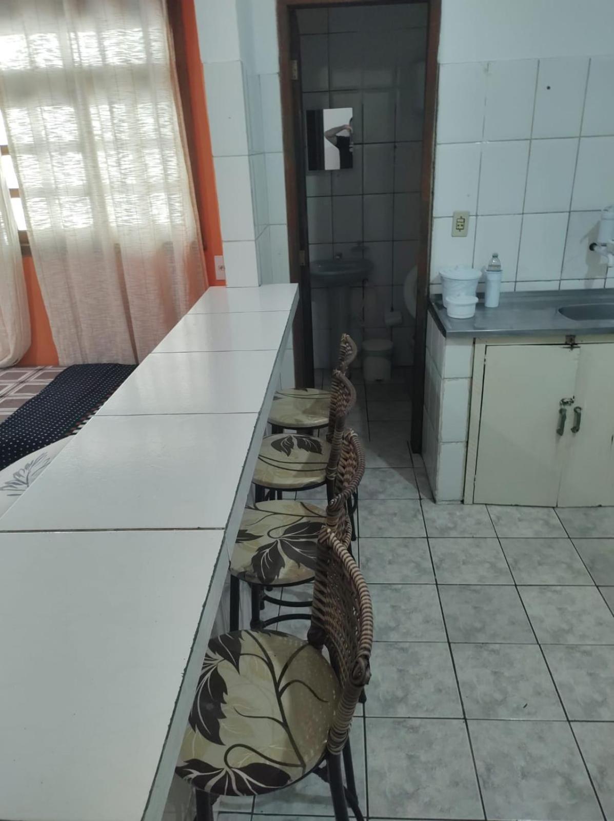 Apartamento Em 앙그라 두스 헤이스 외부 사진