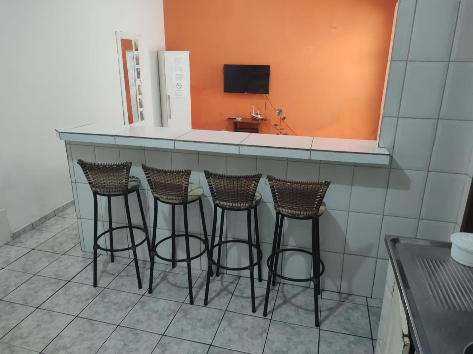 Apartamento Em 앙그라 두스 헤이스 외부 사진